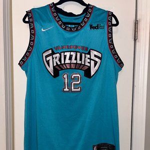 Nike Large Ja Morant Grizzlies Jersey